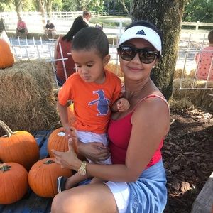 Meet your Posher, Luz omaira